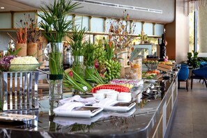 Breakfast buffet - Sunrise Pool Villa Cam Ranh  (Cam Lam)