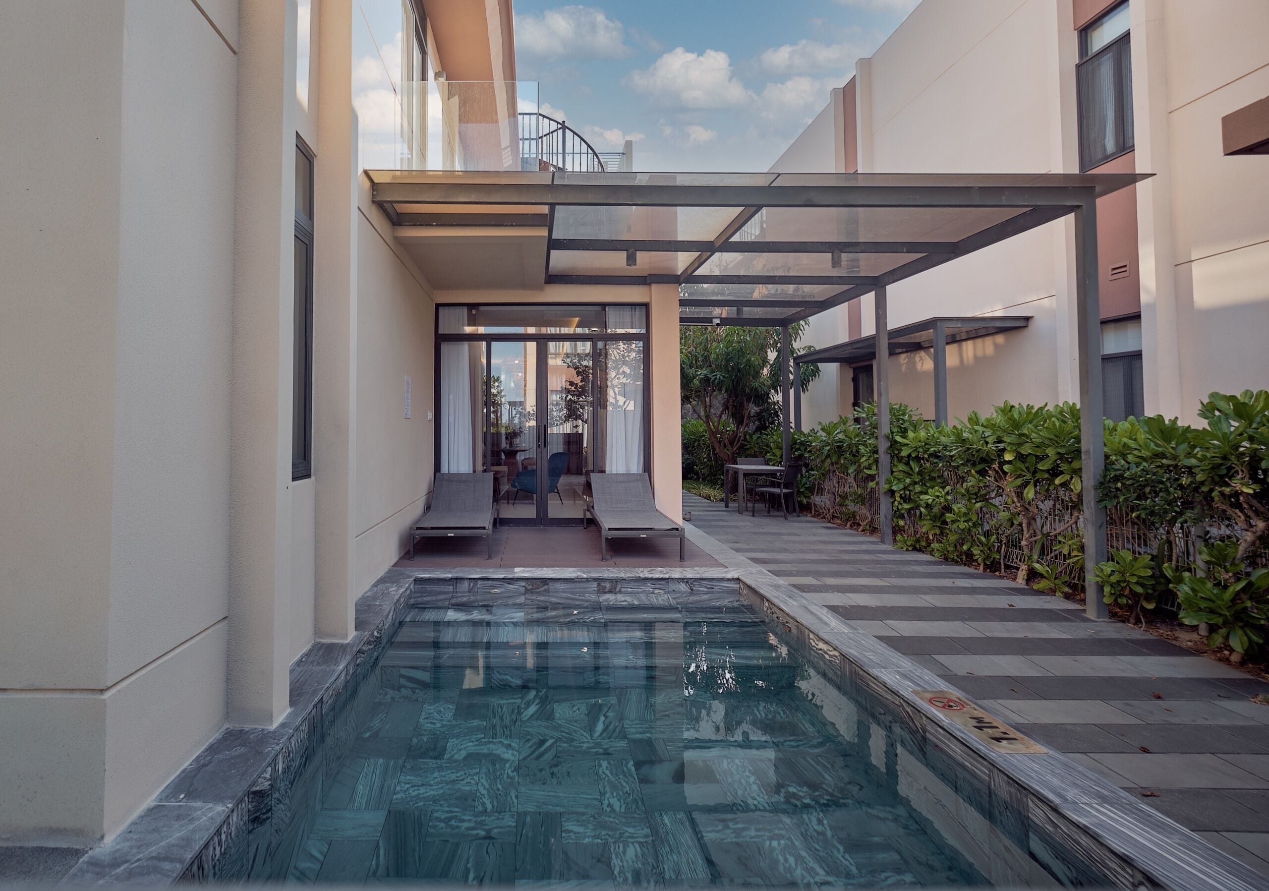 Superior 1 bedroom Pool Villa