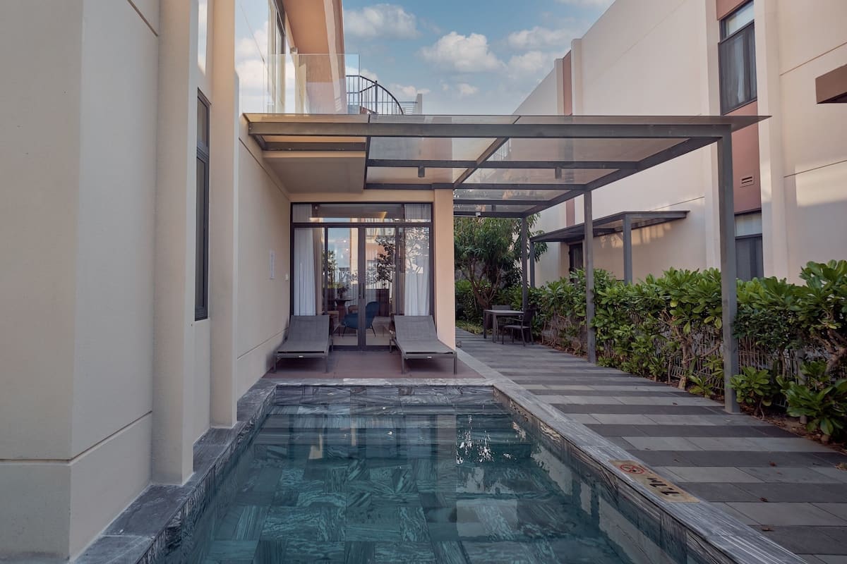 Superior 1 bedroom Pool Villa