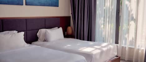 Superior-Villa, 2 Schlafzimmer, Poolseite