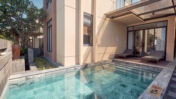 Superior 1 bedroom Pool Villa | View from room