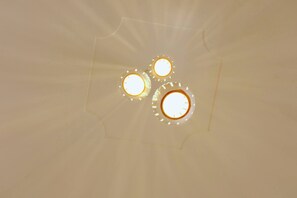 Interior detail - Terrazza del Sole -Camera Levante (Positano)