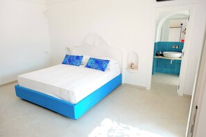 Room - Terrazza del Sole -Camera Levante (Positano)