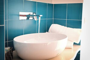 Bathroom - Terrazza del Sole -Camera Levante (Positano)