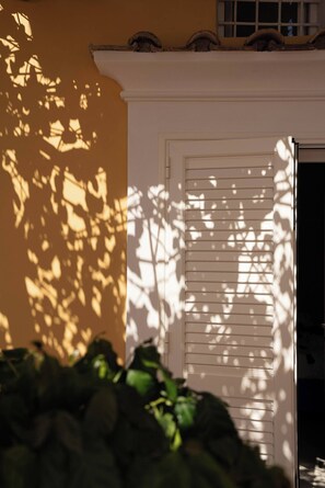 Exterior detail - Terrazza del Sole -Camera Tramontana (Positano)