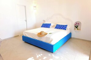 Room - Terrazza del Sole -Camera Tramontana (Positano)