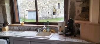 Fully renovated former barn 10 minutes from Lac de Vassivière.