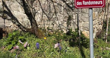 Fully renovated former barn 10 minutes from Lac de Vassivière.