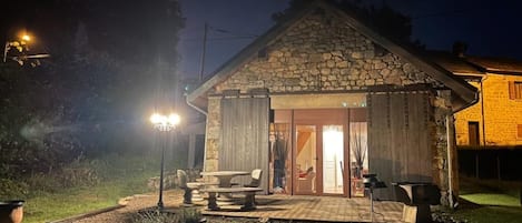 Extérieur