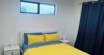 Room with En-suite and Kitchenette