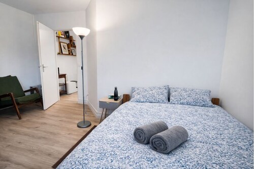 L’Atelier Van Gogh | 72 m² lumineux