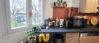 L’Atelier Van Gogh | 72 m² lumineux