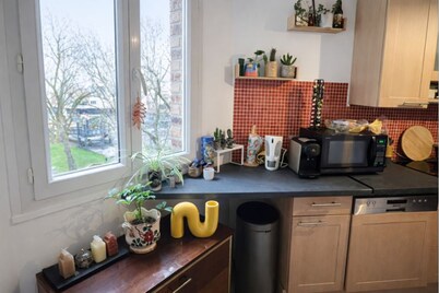 L'Atelier Van Gogh | 72 m² luminous
