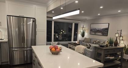 Comfortable City Home