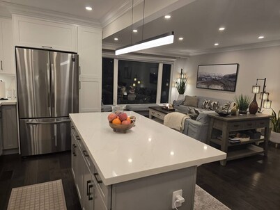 Comfortable City Home
