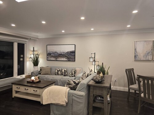 Comfortable City Home
