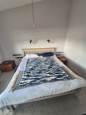 4 bedrooms, Internet, bed sheets - The Tala Townhouse Pafos (Tala)