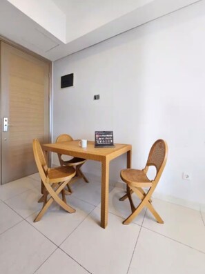 Opções para refeição