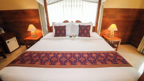 Room - Room-charming Garden Suite Villa Pool A (Ubud)