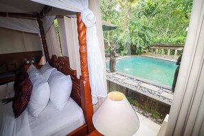 Room - Room-ubud Garden View Suite Relaxing Poo (Ubud)