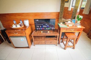 Chambre, 1 chambre, fumeur | Intérieur