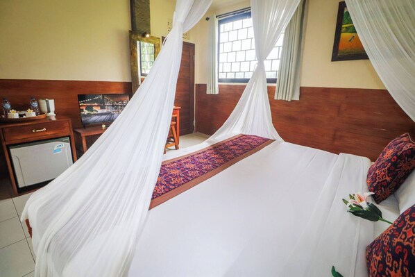 Chambre, 1 chambre, fumeur