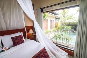 Room, 1 Bedroom, Smoking | 1 bedroom - Room-ubud Private Pool Villa Tropical Hi (Ubud)