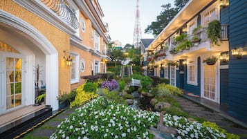 Área da propriedade