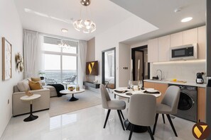 Interior - Vogue, Arjan Skyz by Danube near Dubai Miracle Garden (Dubai)