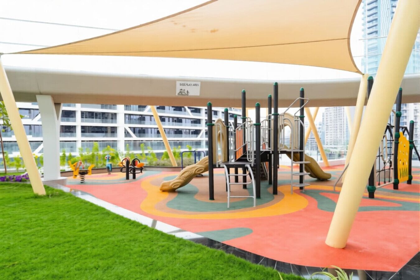 Espace pour enfants