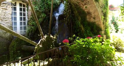 Appartement « Gßte De Charme » avec vue sur la montagne, Wi-Fi et climatisation