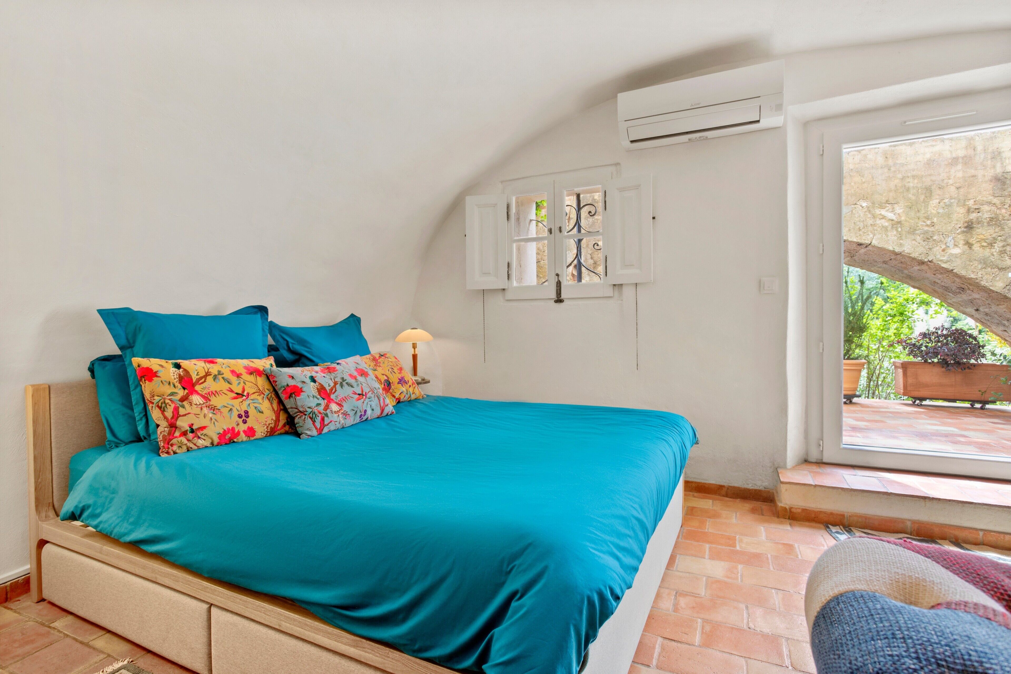 1 chambre, Wi-Fi, draps fournis