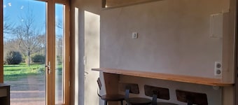 Authentic, easily accessible accommodation