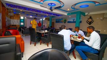 Opções para refeição