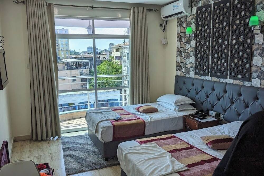 Ocean Crown Hotel Mombasa