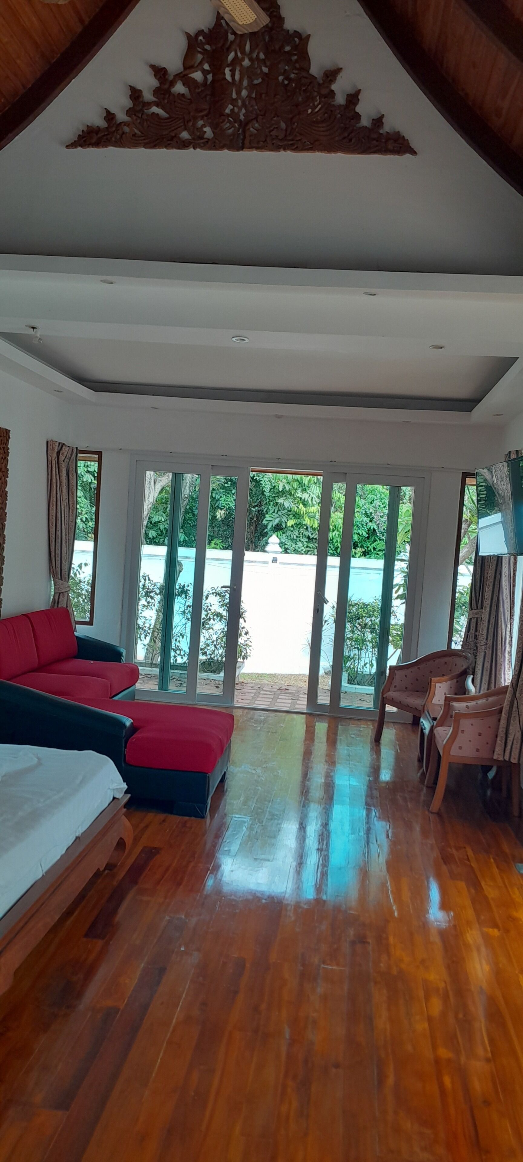 Onsuite Master Bedroom Bungalow With Ac In Adorable Ban Tai,maenam, Koh Samui - Ko Pha Ngan
