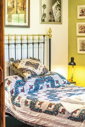 Iron/ironing board, free WiFi - The Spotted Cow-city fringe & free wine (Bowden)