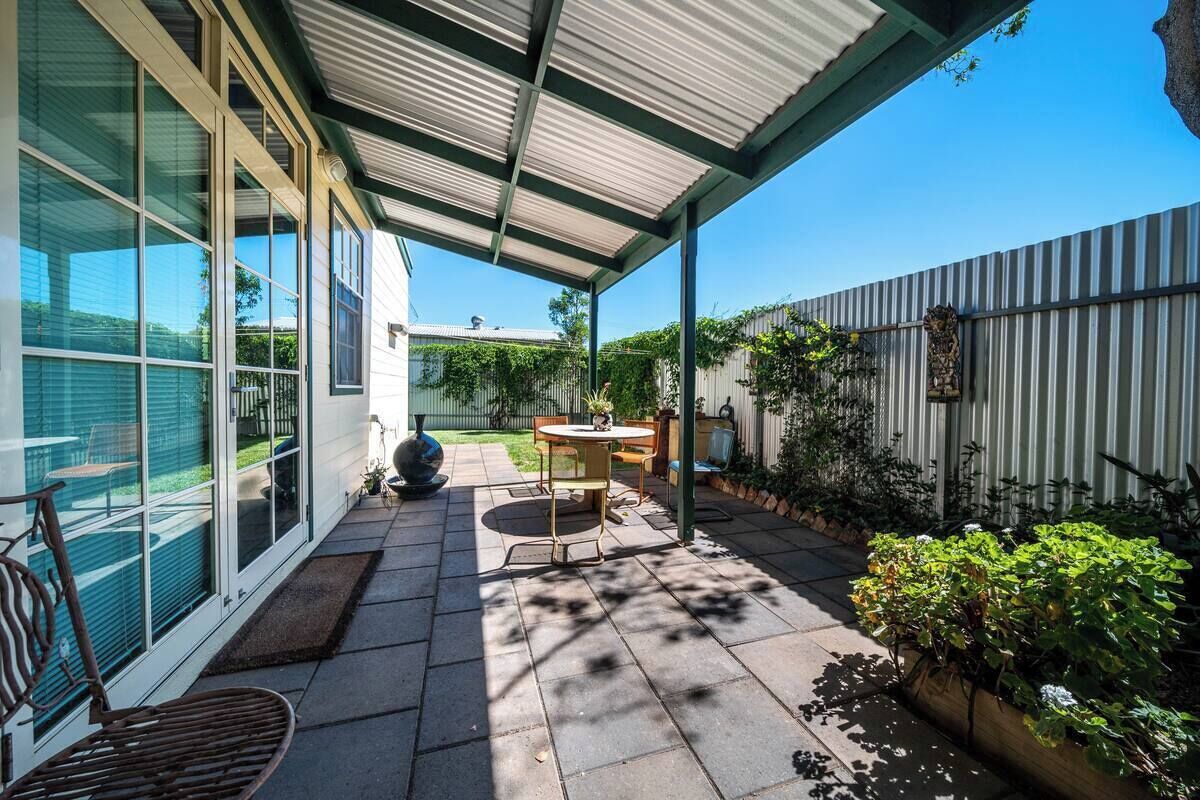 Casa urbano | Opções para refeição ao ar livre