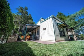 บ้านพักซิตี้ | บริเวณภายนอก