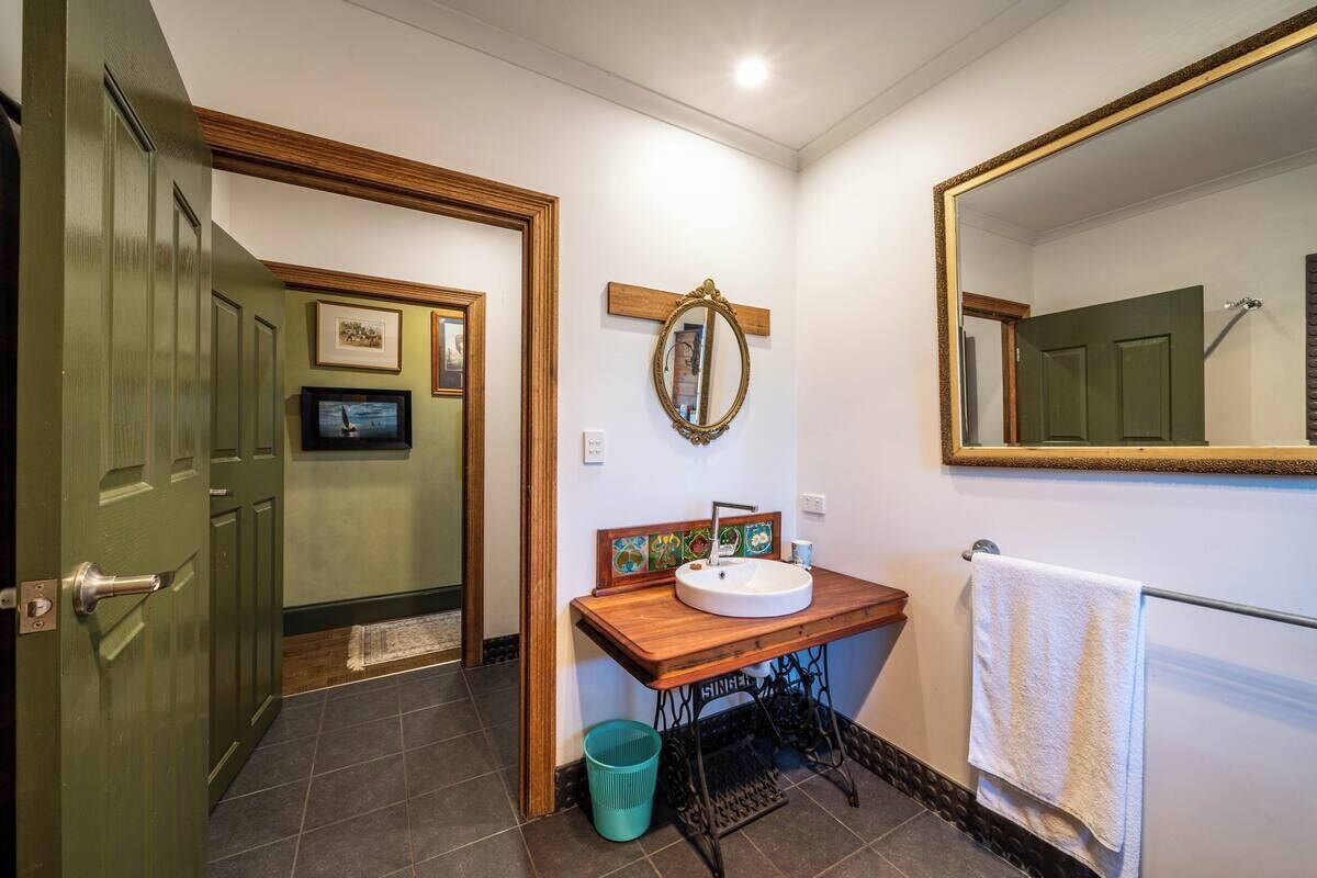 Rumah Kota | Kamar mandi