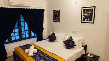 Kamar Double atau Twin Standar | Wi-Fi gratis