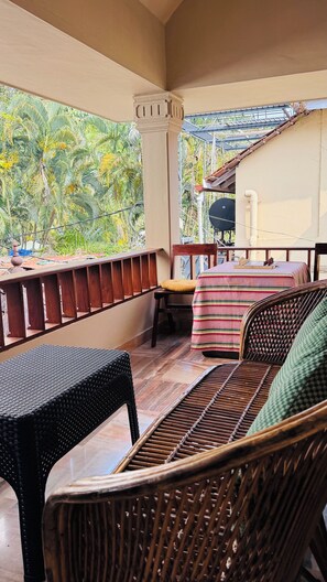 Property grounds - SCARLET'S INN (Kochi)