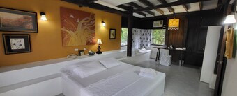 Garden Hacienda Resort Stay for 12 Persons - 3BR Villa near Tagaytay