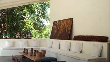 Terrain de l’hébergement