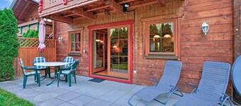Feriendorf Wildschönau - Nær skiområdet