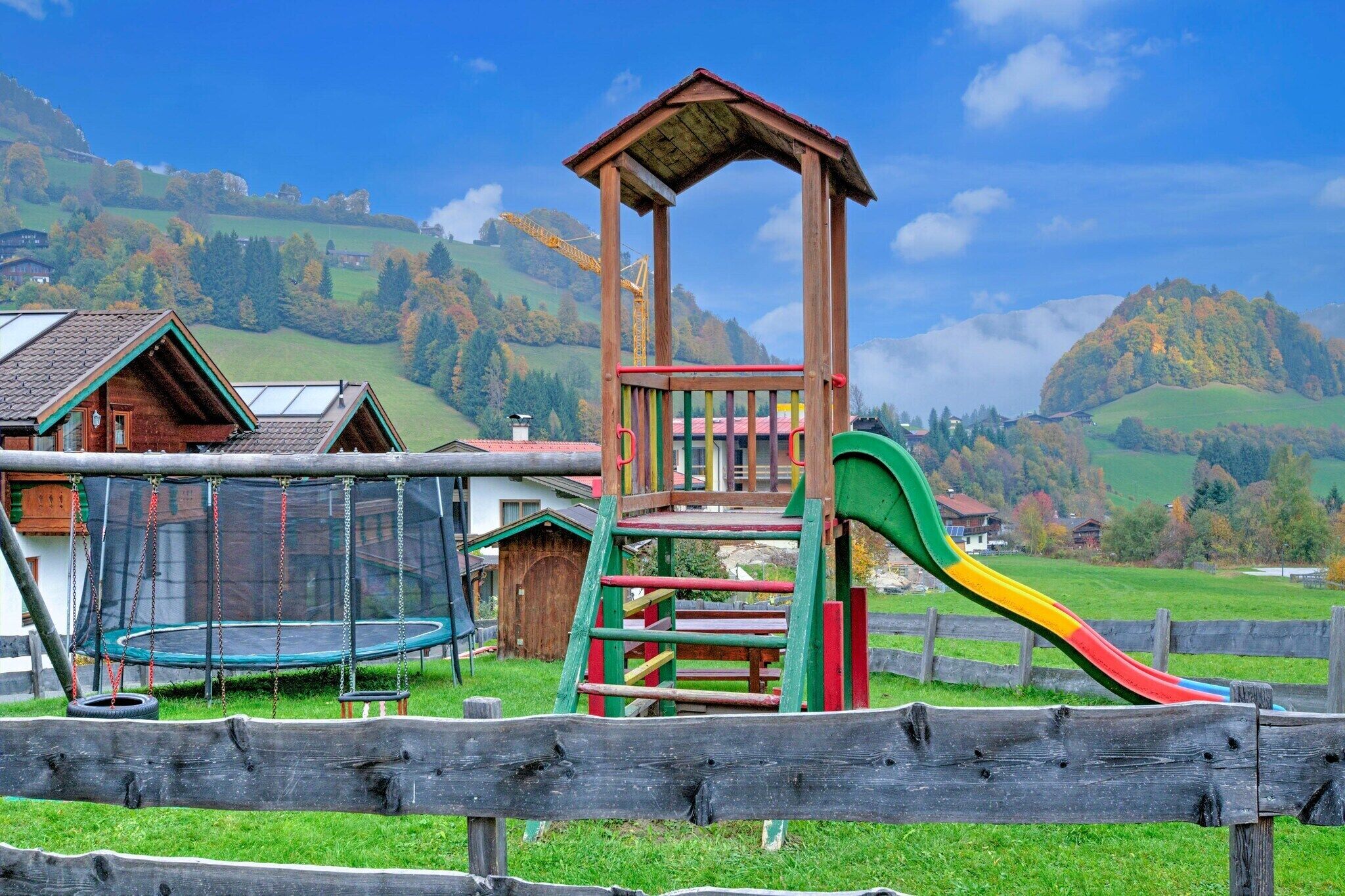 Children’s area