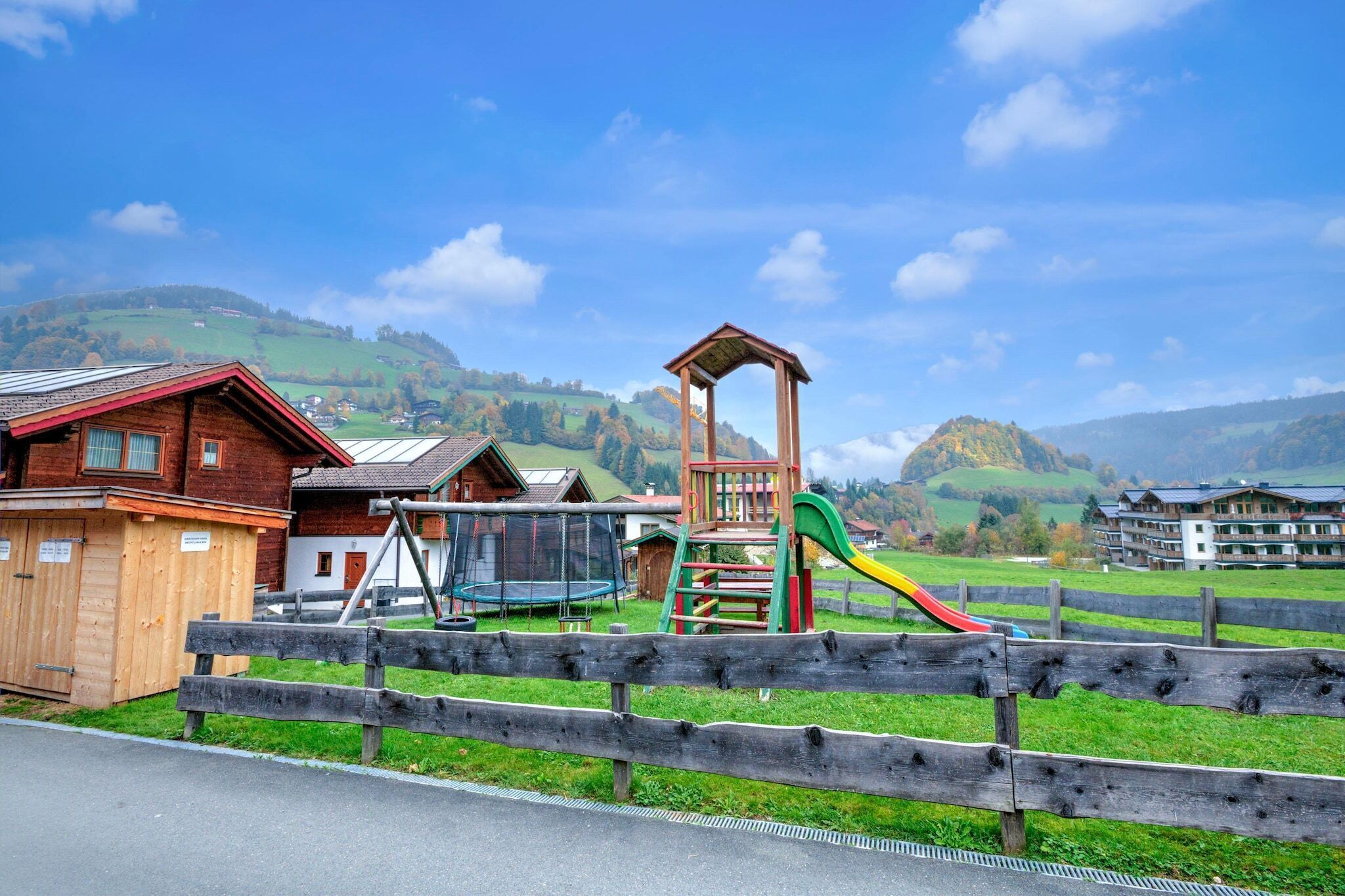Kinderbereich