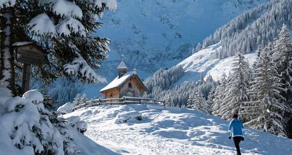 Feriendorf Wildschönau-Near ski area