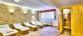 Apartamento Vicky con cabina infrarroja