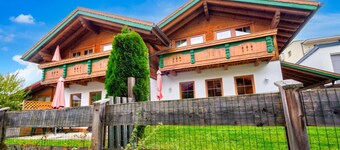 Feriendorf Wildschönau in Kitzbühel Alps